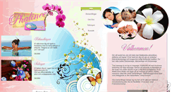 Desktop Screenshot of phalineethaimassage.com